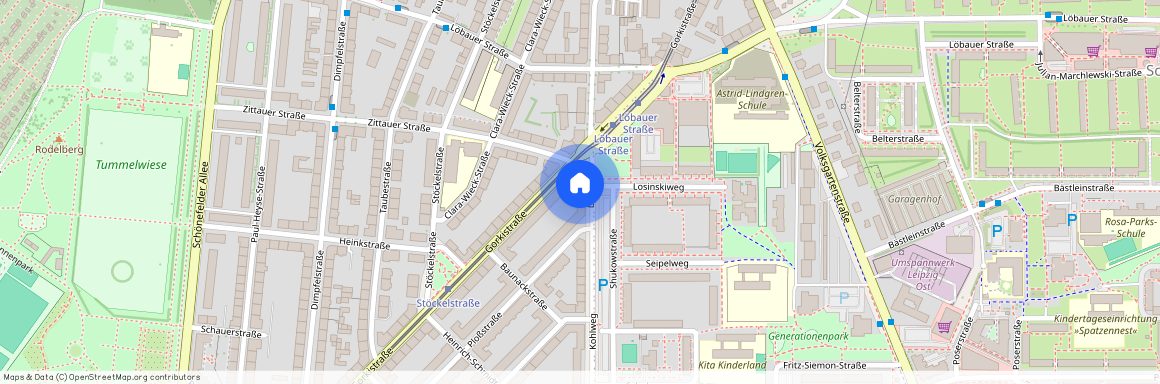 Kohlweg 4, 04347, Leipzig Ot Schönefeld-Abtnaundorf