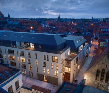 Studio - à louer - - Foto 2