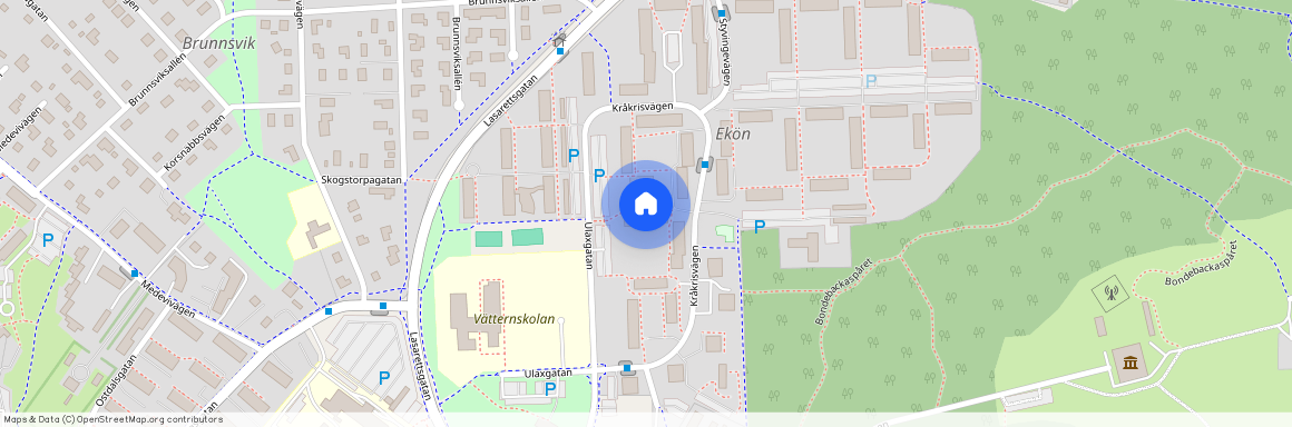 Kråkrisvägen 9 B, 591 54, Motala