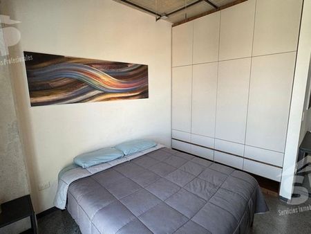Loft en Renta Equipado y Amueblado en Kyo Constella Centro Monterrey - Photo 4
