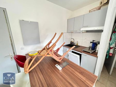 Appartement à louer 2 pièces 24.55m² - Photo 3