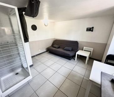 Location Appartement 1 pièce Meublé 12m² TALENCE 33400 - Photo 1