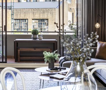 34/111 Foveaux Street, Surry Hills NSW 2010 - Apartment For Rent | ... - Photo 1