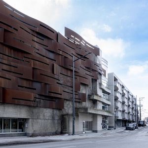 4 1/2 - 325 Rue De Saint-Vallier, Quebec - Photo 3