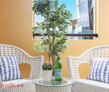 ULTRA CONVENIENT CITY LIVING - PARTIALLY FURNISHED - Photo 2