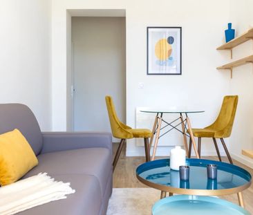 A Louer Marseille LA PLAINE / ND du MONT 13006 Type 2 magnifique Me... - Photo 5