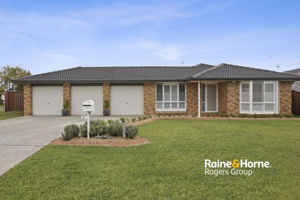 Spacious Family Living with Pool & Entertaining Appeal - Photo 1