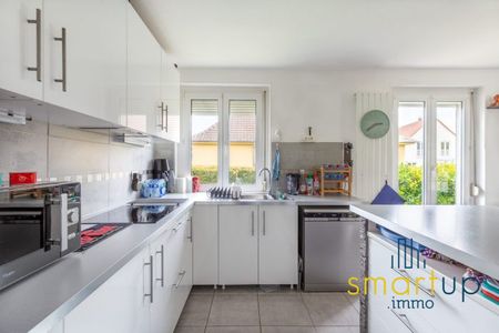 Maison individuelle T6 - 11 ares de jardin - Sainte-Marie - Photo 3