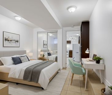 For Lease - 208 Ontario Street Unit# Lower, Toronto, Ontario - Photo 3