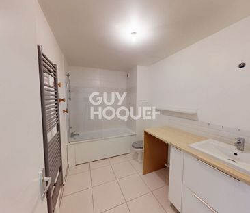 À louer ? Appartement 2 pièces de 44,05 m² avec terrasse et parking... - Photo 2