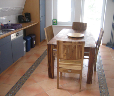 Schöne Wohnung, für max. 2 Personen, Südwest-Terrasse in Köpenick - Foto 1