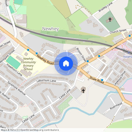 Road, Rochdale, OL16 4JY, Newhey