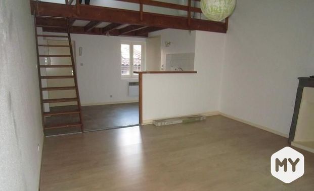Appartement • Location • 39m2 • Jaude • Clermont-Ferrand - Photo 1