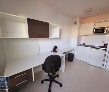 Location Appartement 1 pièce 18m² ROUEN 76000 - Photo 2