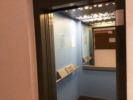 Gera 1,5 Raum Wohnung barrierefrei mit Aufzug zu vermieten WE 104 - Photo 5