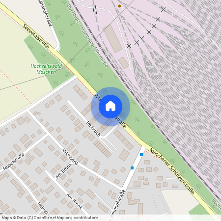 Alte Bahnhifstraße, 21217 Niedersachsen - Seevetal