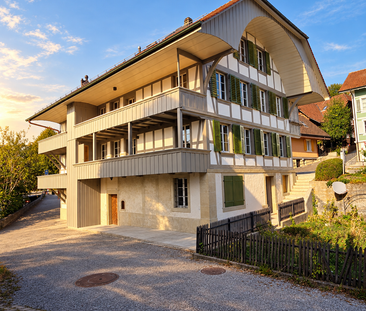 Neu saniert & erstmals zu vermieten – Ihr neues Zuhause in Worb! - Photo 4