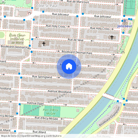 1614 Avenue Émard, Le Sud-Ouest, Le Sud-Ouest, Ile de Montréal, H4E 3X8