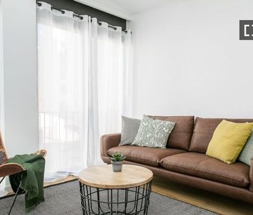 3 room luxury Flat for rent in Barcelona, Catalonia - Photo 3