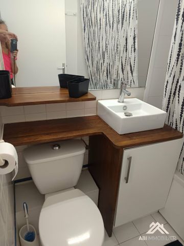 Location Appartement 1 pièce 23m² MONTPELLIER 34080 - Photo 4