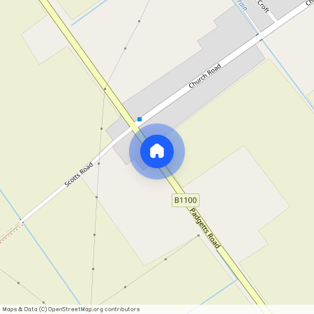 Padgetts Road, Christchurch, PE14