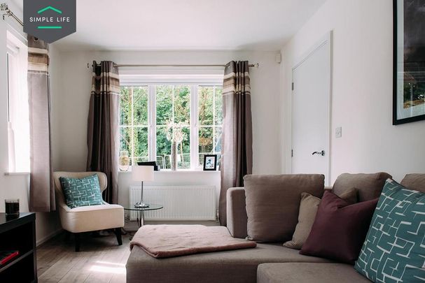 3 bedroom terraced house to rent - Photo 1