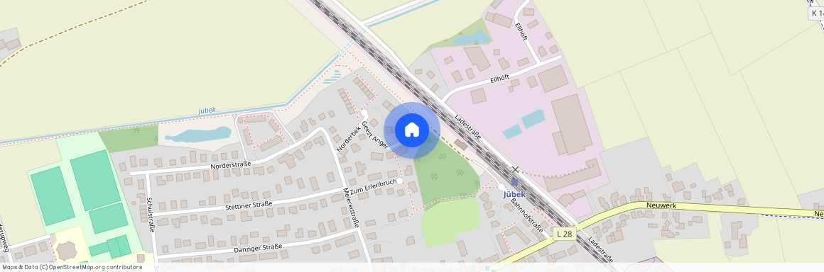 Geest Anger 4, 24855 Schleswig-Holstein - Jübek