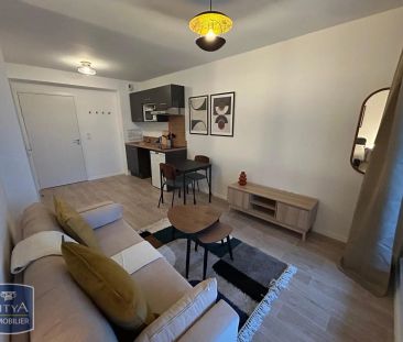 Appartement à louer 1 pièce 31.34m² - Photo 3