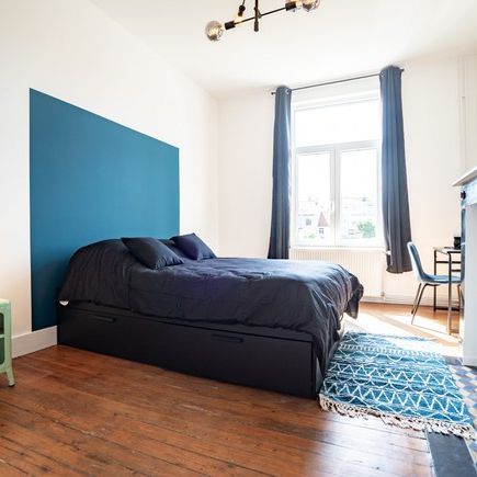 Room at Rue Emile Banning 116 - Foto 1