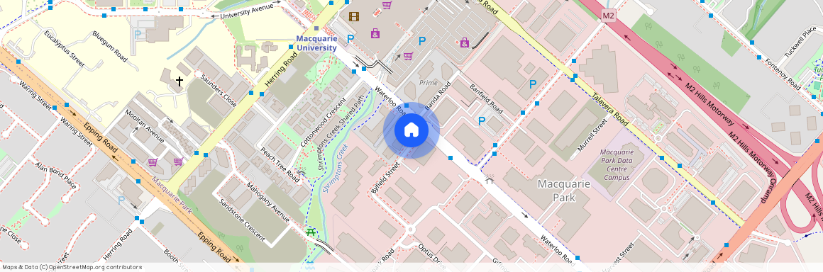 B1608/80 Waterloo Road, NSW 2113, Macquarie Park