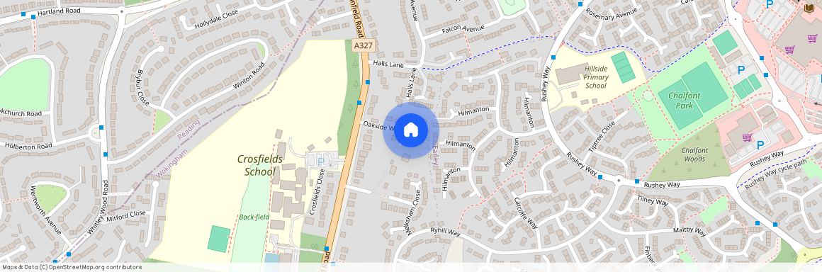 Oakside Way, Shinfield, Reading, Berkshire, RG2