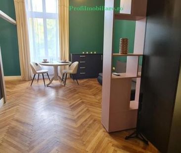 Apartament exclusivist et.1 langa Primarie, balcon vedere spre Parc - Photo 2