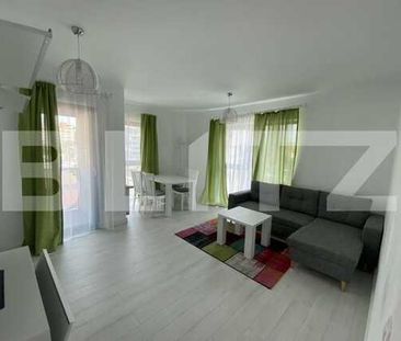 2 camere, 55 mp, parcare subterana, A.C, zona FSEGA, complex Platinia - Fotografie 2