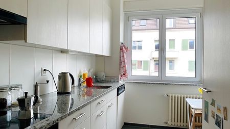 3 Zimmer-Wohnung in Zürich - Kreis 4 Hard, möbliert, auf Zeit - Photo 5