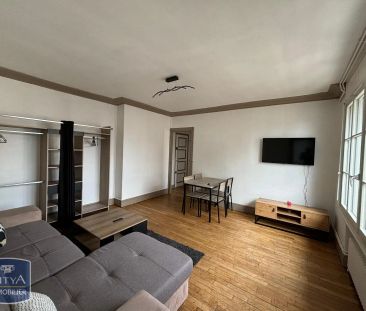 Appartement à louer 1 pièce 34.78m² - Photo 1