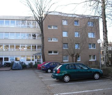 Demnächst frei! 3-Zimmer-Wohnung in Detmold Stadtmitte - Foto 2