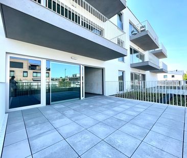 Gelijkvloers appartement te huur in Merelbeke - Photo 1