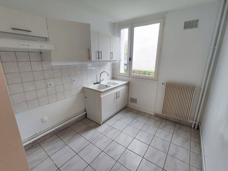 Appartement Joue Les Tours 3 pièce(s) 60.04 m2 - Photo 3