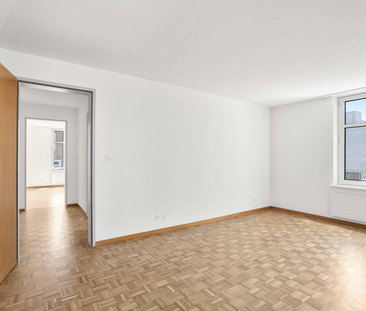 Wohnung mit Kachelofen und besonderem Charme - Foto 2