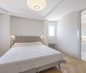 Luxury penthouse for rent in Valencia - Foto 6