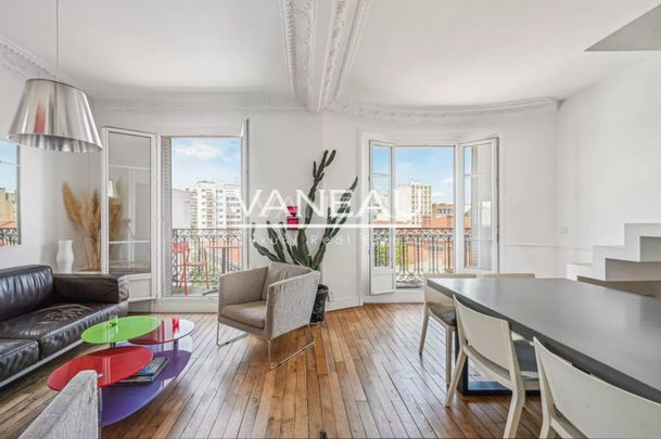 Tout savoir sur cet appartement dans le quartier Violet Commerce, à Paris 15ème - Photo 1