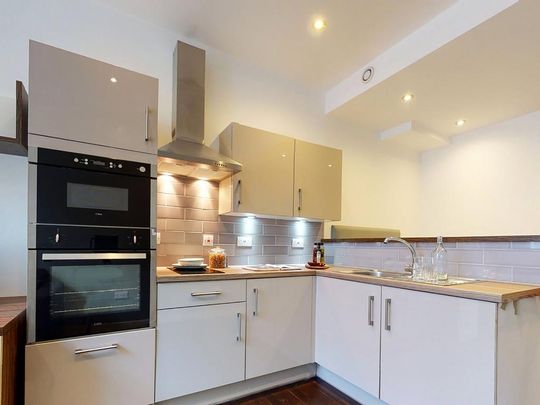 1 bedroom apartment to rent - Photo 1