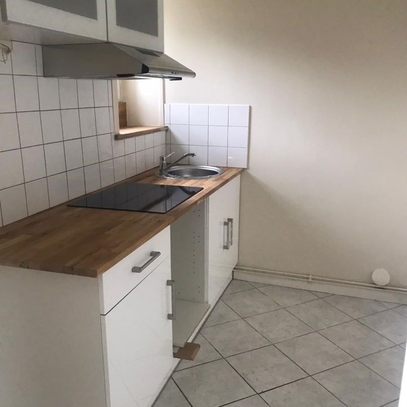 Proche Centre Ville, Appartement T2 rénové - Photo 1