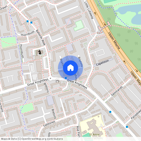 Boytons, Basildon, SS15