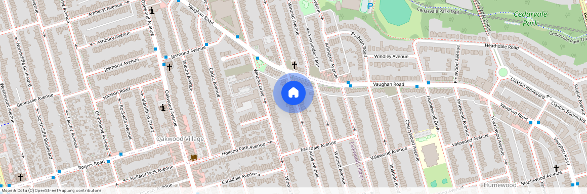 #Level 1 - 232 Atlas Avenue W, Toronto C03