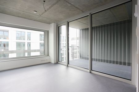 Urbanes Wohnen neu definiert - modernes Apartment im Herzen der Europacity! - Foto 3