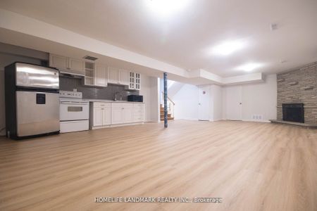 For Lease - 435 Connaught Avenue Unit# Bsmt & BackMain, Toronto, Ontario - Photo 2