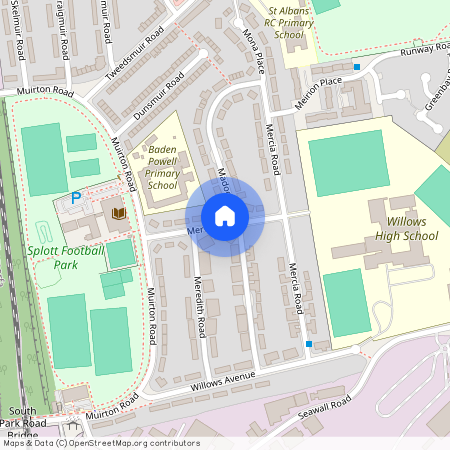 Mervyn Road, Cardiff CF24