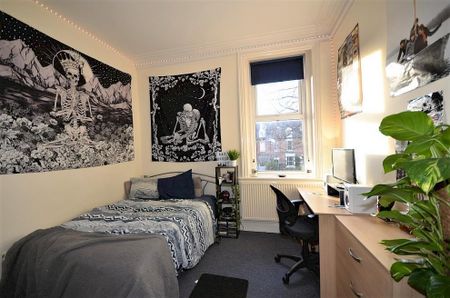 8 bedroom semi-detached house to rent - Photo 5