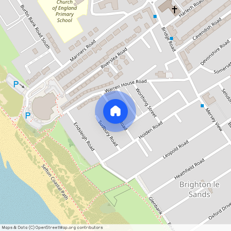 Hastings Road, Brighton Le Sands, L22